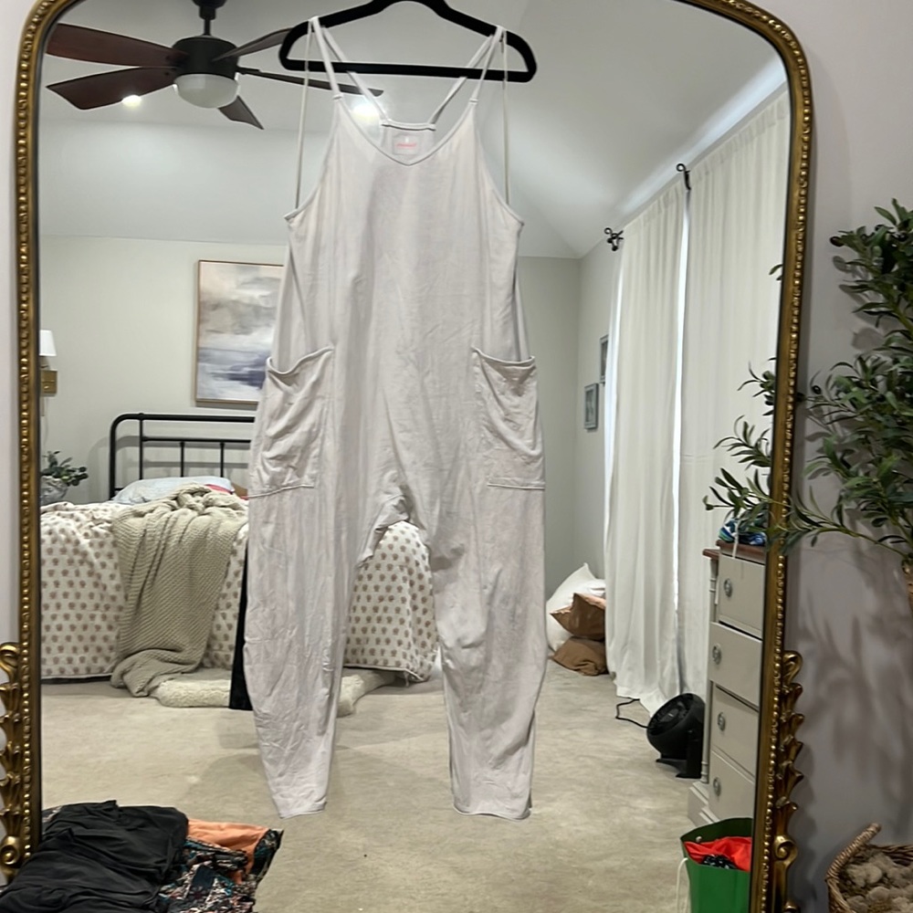 Fp movement hot shot onesie size small